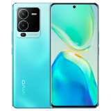 vivo S15 Pro 12GB+256GB 盛夏 天玑8100 独立显示芯片Pro 索尼定制大底主摄 80W双电芯闪充 5G 拍照 手机