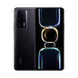 Redmi K60E 天玑8200处理器 2K旗舰直屏 OIS光学防抖相机 5500mAh长续航67W充电 12GB+512GB 墨羽 小米红米5G