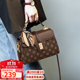 爱情海包包女包斜挎包单肩手提包小众轻奢品牌生日礼物高级感送女友老婆