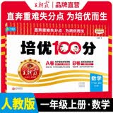王朝霞 培优100分一年级数学上册人教版 小学同步试卷AB卷小学单元测试专项期中期末考试卷单元测试卷重难点培优测试卷 名师教你期末冲刺100分卷 王朝霞 2024版