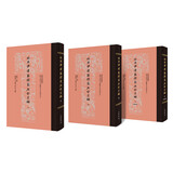 马王堆汉墓简帛文字全编（全3册）