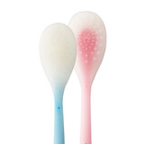 绿源堂 硅胶经络拍拍打棒健身养生按摩棒锤肩腿捶背敲打器拍打捶穴位神器 家用 拍痧板-2个装（颜色随机）