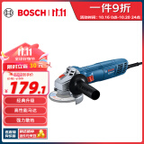 博世（BOSCH）GWS 800 角磨机切割机打磨机磨光机 800瓦