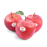 京鲜生 新西兰POSY小花苹果 6粒定制礼盒装 单果重约120-150g 生鲜苹果