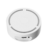 振皓霆 WiFi网络拾音器 手机远程实时听音插内存卡录音专业录音高清降噪音质全向拾音器 无线连接 WiFi标准版+白色+4档降噪 32G