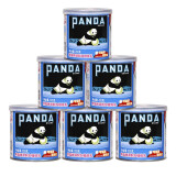 熊猫牌（PANDA） 熊猫炼乳调制甜炼乳350g*3/6罐原装 炼乳炼奶甜点奶茶蛋挞饼干面包 炼乳350g*6罐