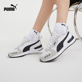 彪马（PUMA）复古跑鞋缓震休闲鞋男女款新款低帮运动鞋R78 373117 白-浅灰-黑色-02 41