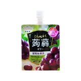 塔啦蜜Tarami蒟蒻葡萄味果冻150g