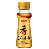 金龙鱼 芝麻香油芝麻油 麻椒油 凉拌火锅调味油 芝麻油70ml【1瓶尝鲜款】