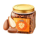 三只松鼠东北松子量贩开口松子坚果炒货零食特产休闲食品小吃送礼 开口松子320*1罐