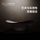 宜来卫浴小圆帽台上艺术盆洗脸洗手面盆陶瓷台盆卫生间洗漱台家用 陶瓷盆