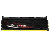 G.SKILL芝奇(G.Skill) Sniper狙击者 DDR3 2400频率 8G (8G×1) 台式机内存
