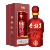 金种子 金6 浓香型白酒  佳节送礼 礼盒 40度 460mL 4瓶
