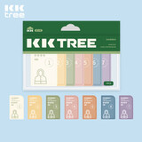 Kocotreekk树一次性雨衣便携防雨卡片应急户外旅行必备混色7个装 成人版