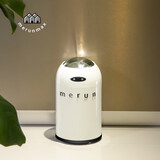 澄果（ClearFruit）英国智能感应垃圾桶厨房卫生间商家用大容量厕所客厅轻奢带盖高款 感应式 奶油白 8L 万向轮
