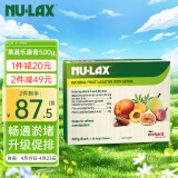 NU-Lax 澳洲进口天然果蔬膏排膳食纤维素便呵护肠道健康秘乐康膏500g/盒