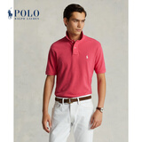 Polo Ralph Lauren 拉夫劳伦 男女同款 经典定制修身版型棉质Polo衫RL12223 650-樱花粉 L