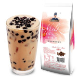 boss blend 阿萨姆奶茶1kg速溶珍珠奶茶粉奶茶店三合一袋装奶茶家用冲港式 黑糖奶茶