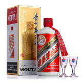 茅台（MOUTAI）飞天 53%vol  500ml 贵州茅台酒（带杯）