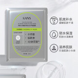 韩束面膜女护肤品玻尿酸补水保湿弹润面膜礼盒送女友礼物 韩束随机面膜一片