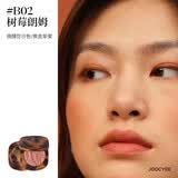 酵色（Joocyee）【生日礼物送女友闺蜜】琥珀腮红贝壳高光提亮玫瑰烤奶水感细闪 【琥珀腮红】#B02 树莓朗姆