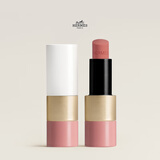 爱马仕（HERMES）瑰丽粉红系列润唇膏49号保湿滋润口红化妆品生日礼物女圣诞节礼物