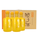 金种子 金柔和 浓香型白酒 41.8度 460mL*4瓶 整箱装 年货送礼
