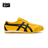 Onitsuka Tiger鬼塚虎男女款经典复古黄色运动休闲鞋MEXICO 66™ 黄色 44.5