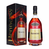 轩尼诗（Hennessy）vsop1000ml老包装 干邑白兰地 法国原装进口洋酒2斤装 乔东酒业 1000mL 1瓶