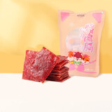 三只松鼠肉脯手撕肉干高蛋白熟食即食休闲零食特产解馋小吃 【热销-原味】猪肉脯100g*2袋约14包