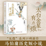 【当当正版 包邮自选】历史中的大与小 马伯庸2026年新书 马伯庸全新历史随笔集 桃花源没事儿 长安的荔枝 食南之徒等马伯庸作品 太白金星有点烦