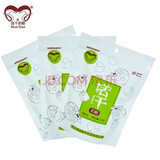 诺干（Nuo Gan） 新疆喀纳斯特产休闲零食奶疙瘩奶制品奶酪甜酸味80g*3袋真空包装