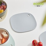 ecoco防烫夹厨房烘焙防烫取碗夹盘夹蒸锅蒸菜夹子夹碗器隔热垫提盘器 隔热垫 北欧灰