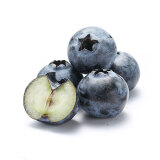 秘鲁进口蓝莓 2盒装 125g/盒 新鲜水果