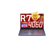 联想（Lenovo）拯救者R7000 P图设计电竞游戏笔记本电脑满血满功耗独立显卡游戏高刷屏 定制R7-8745H//32G/1TB 4060 144Hz高刷 100%sRGB