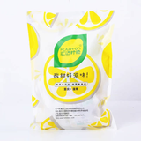 汇达柠檬正宗重庆潼南特产汇达柠檬即食片干吃柠檬片散装果脯蜜饯休闲零食 500克