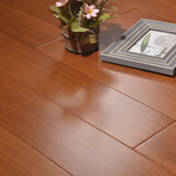 帝诺居 番龙眼实木地板小菠萝格原木本色耐地热暖免龙骨锁扣实木地板 限量番龙眼柚木色910X122X18