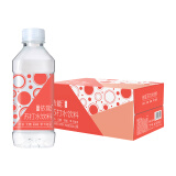 依能 西柚味 无糖无汽弱碱 苏打水饮料 350ml*24瓶 整箱装 饮用水