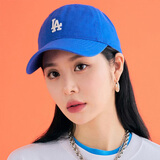 MLB棒球帽子男女情侣韩版软顶道奇队LA经典小标遮阳四季送礼CP77