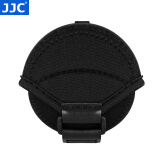 JJC 镜头收纳包 内胆保护套 相机袋 适用于索尼16-50富士XF 35/23mm佳能15-45松下尼康饼干微单镜头 旧款 JN-S 62x40