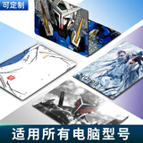 嘻他适用联想拯救者Y9000P电脑贴纸R9000P笔记本贴膜戴尔华硕天选5pro/4/3 Air2024小新pro16外壳保护 ABC三面-图库选图