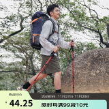 骆驼登山杖户外徒步爬山轻便携伸缩登山装备铝合金拐杖防身棍2SA7D41