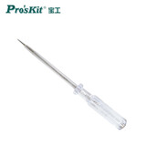 宝工（Pro'sKit）接触式验电笔电工专用验电起子螺丝刀测电笔试电笔 9SD-329H