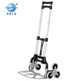 顺和（shunhe） 顺和\/老虎车手推车搬运车推车拉货推车载重王手拉车两轮推货车 六轮爬楼车 载重68KG