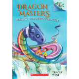 学乐驯龙大师10：唤醒彩虹龙 进口英文原版 儿童桥梁书 DRAGON MASTERS #10: WAKING THE RAINBOW DRAGON （7-12岁）【平装】