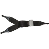 艾适（RideSafer）进口美国安全座椅GEN5儿童穿戴式便携式简易可折叠增高垫3-12岁 TETHER系绳带