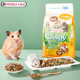 VERSELE-LAGA 凡赛尔仓鼠混合粮 亚太版仓鼠粮食金丝熊主粮食物营养饲料450g 