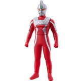 万代（BANDAI） EX奥特曼 新世代英雄 软胶儿童玩具 14cm EX赛文21