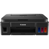 【95成新】佳能（Canon）G3800可加墨彩色喷墨学生打印机  无线家用 作业/照片打印 大印量  打印复印扫描多功能一体机