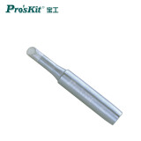 宝工（Pro'sKit） 5SI-216N-4C 内热式单斜面电烙铁头 4C马蹄形烙铁头 936通用